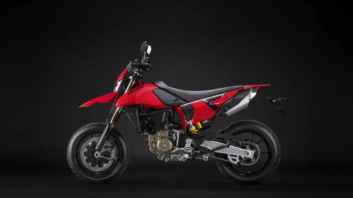 Ducati Hypermotard 698 Mono Hypermotard 698 Mono (2024 - 26) (7)