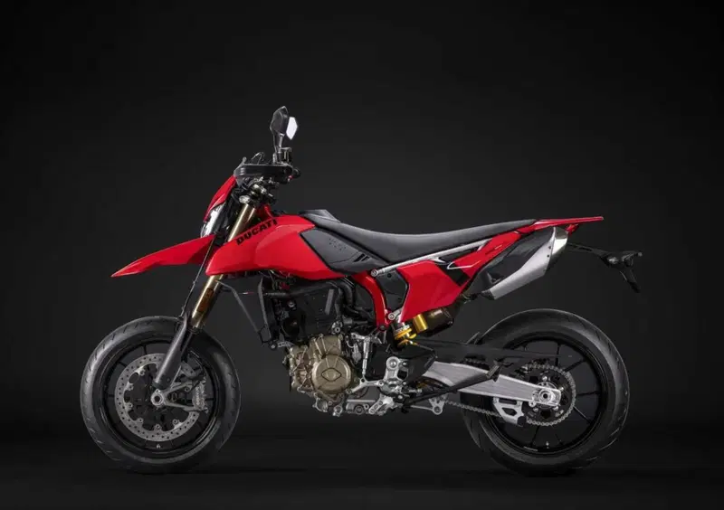 Ducati Hypermotard 698 Mono Hypermotard 698 Mono (2024 - 26) (6)