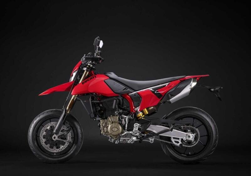 Ducati Hypermotard 698 Mono Hypermotard 698 Mono (2024) (7)