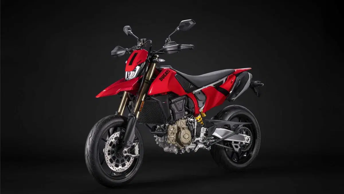 Ducati Hypermotard 698 Mono Hypermotard 698 Mono (2024 - 26) (8)