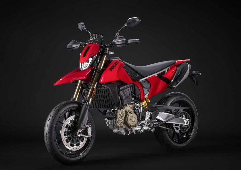 Ducati Hypermotard 698 Mono Hypermotard 698 Mono (2024) (8)