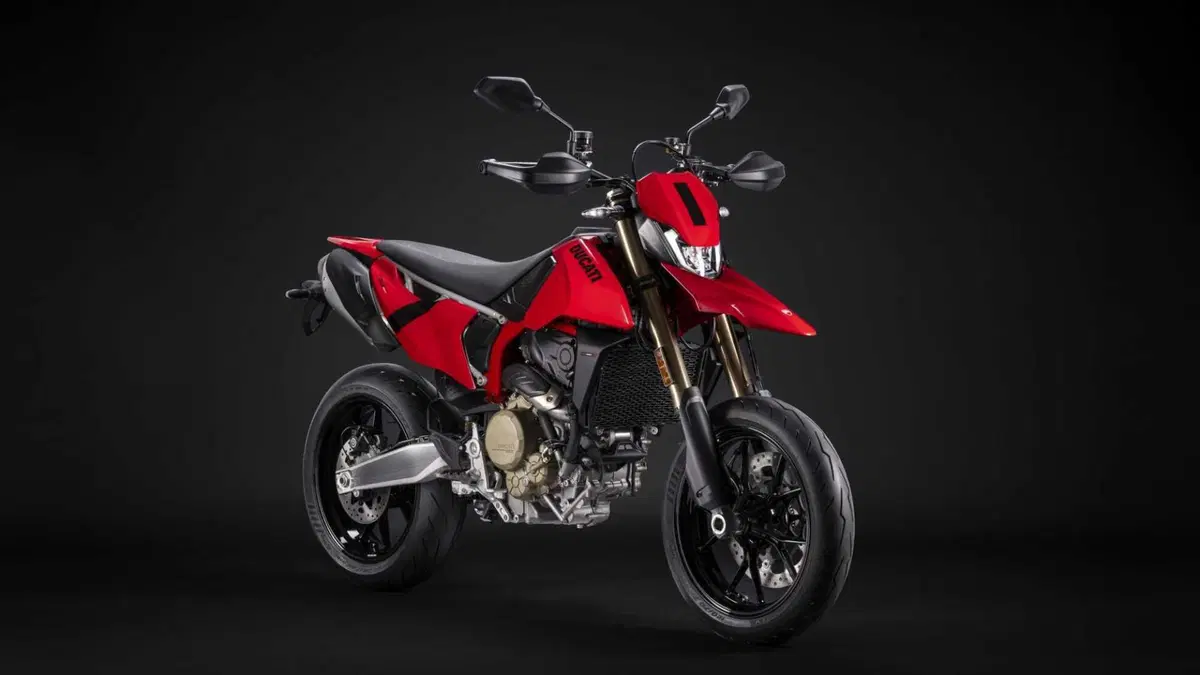 Ducati Hypermotard 698 Mono Hypermotard 698 Mono (2024 - 26)