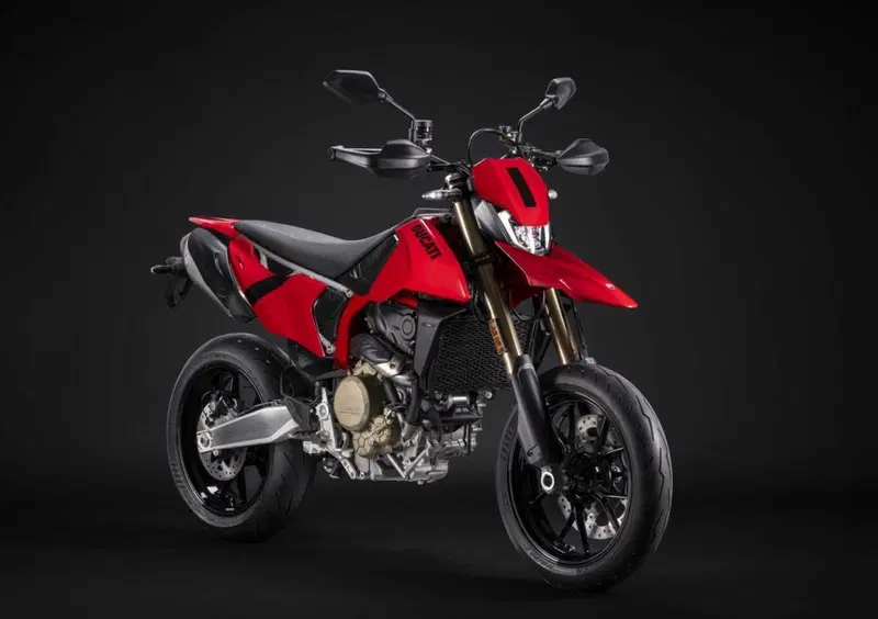 Ducati Hypermotard 698 Mono Hypermotard 698 Mono (2024 - 26)