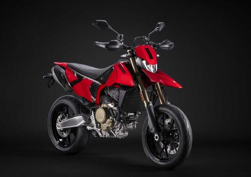 Ducati Hypermotard 698 Mono Hypermotard 698 Mono (2024) (2)