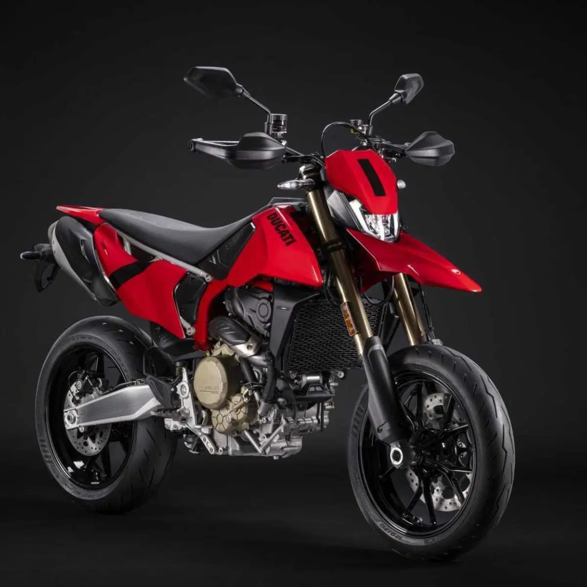 Ducati Hypermotard 698 Mono (2024 - 26)