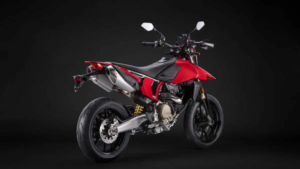 Ducati Hypermotard 698 Mono Hypermotard 698 Mono (2024 - 26) (4)