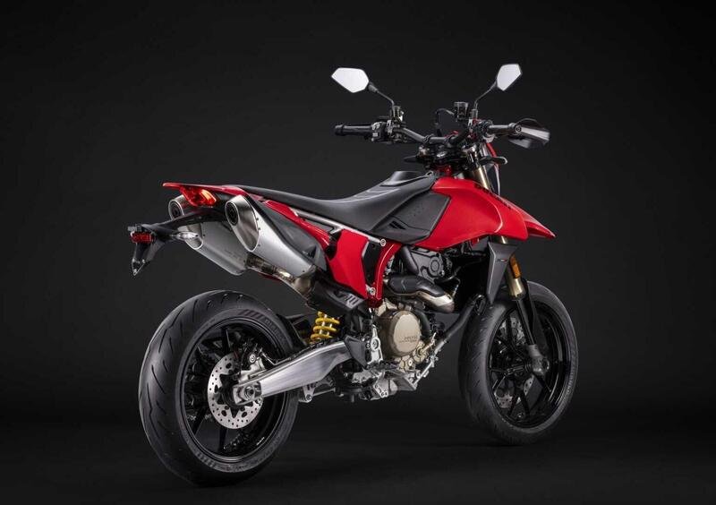 Ducati Hypermotard 698 Mono Hypermotard 698 Mono (2024) (4)