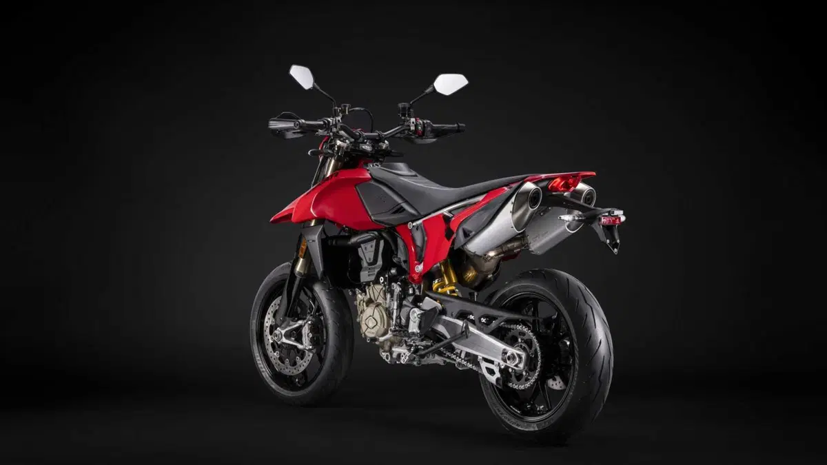 Ducati Hypermotard 698 Mono Hypermotard 698 Mono (2024 - 26) (6)