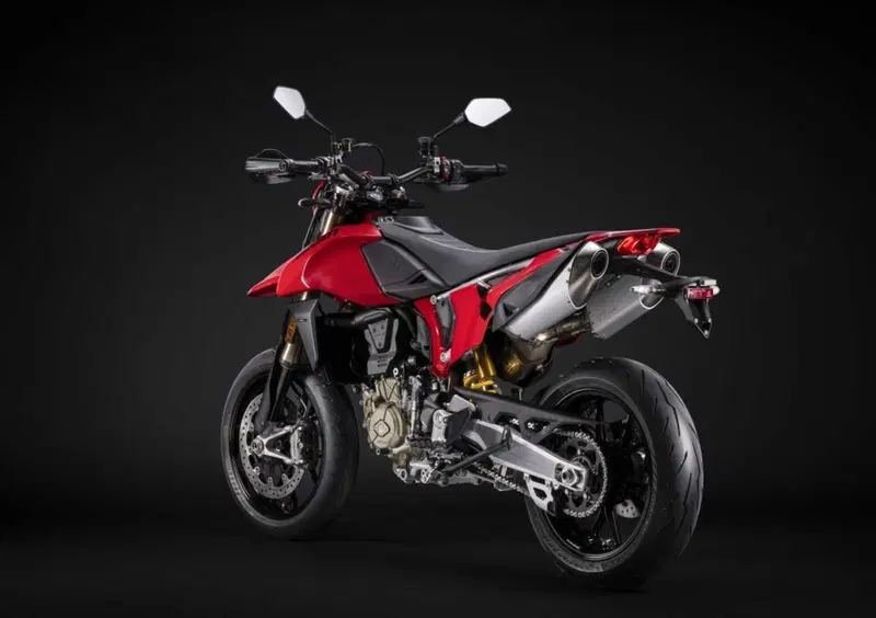 Ducati Hypermotard 698 Mono Hypermotard 698 Mono (2024 - 26) (5)