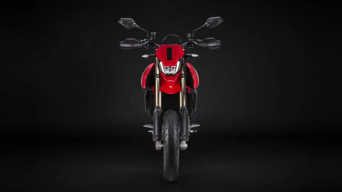Ducati Hypermotard 698 Mono Hypermotard 698 Mono (2024 - 26) (9)