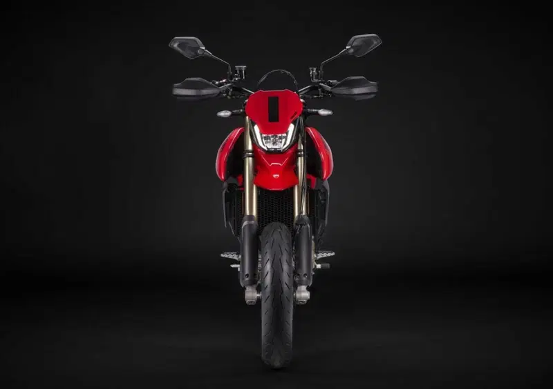 Ducati Hypermotard 698 Mono Hypermotard 698 Mono (2024 - 26) (8)