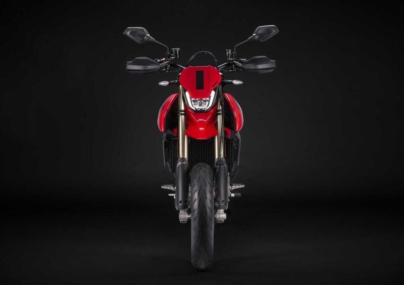 Ducati Hypermotard 698 Mono Hypermotard 698 Mono (2024) (9)