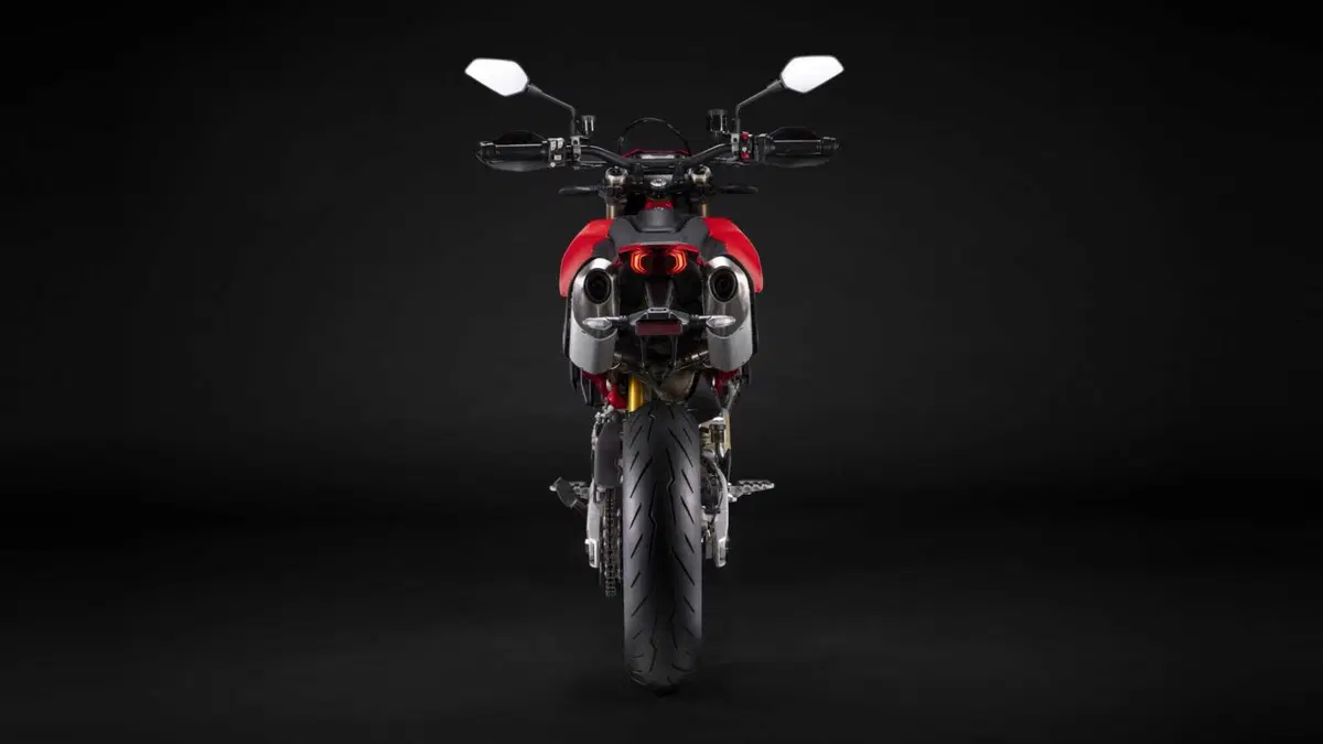 Ducati Hypermotard 698 Mono Hypermotard 698 Mono (2024 - 26) (5)