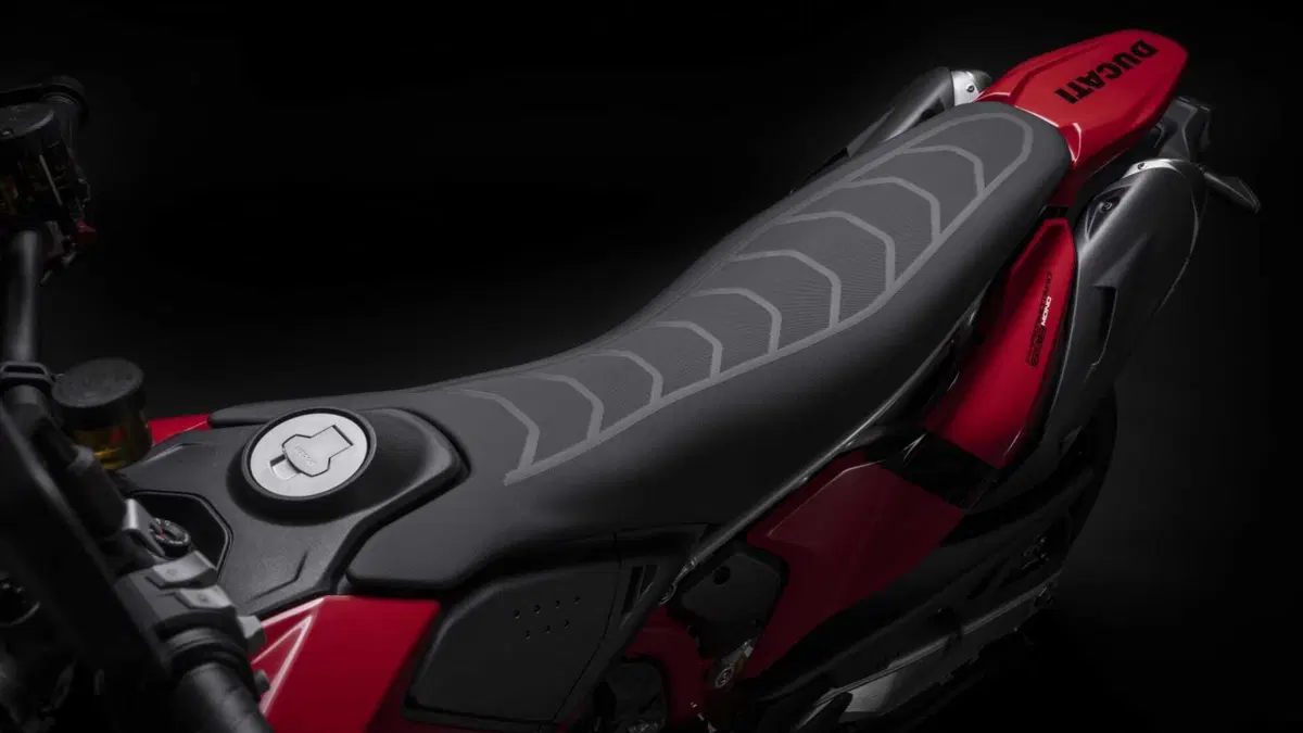 Ducati Hypermotard 698 Mono Hypermotard 698 Mono (2024 - 26) (11)
