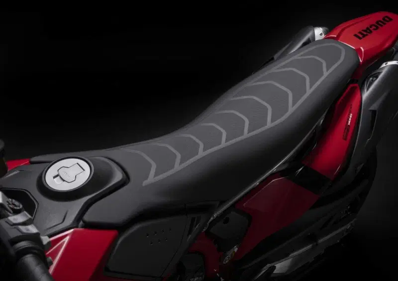 Ducati Hypermotard 698 Mono Hypermotard 698 Mono (2024 - 26) (10)