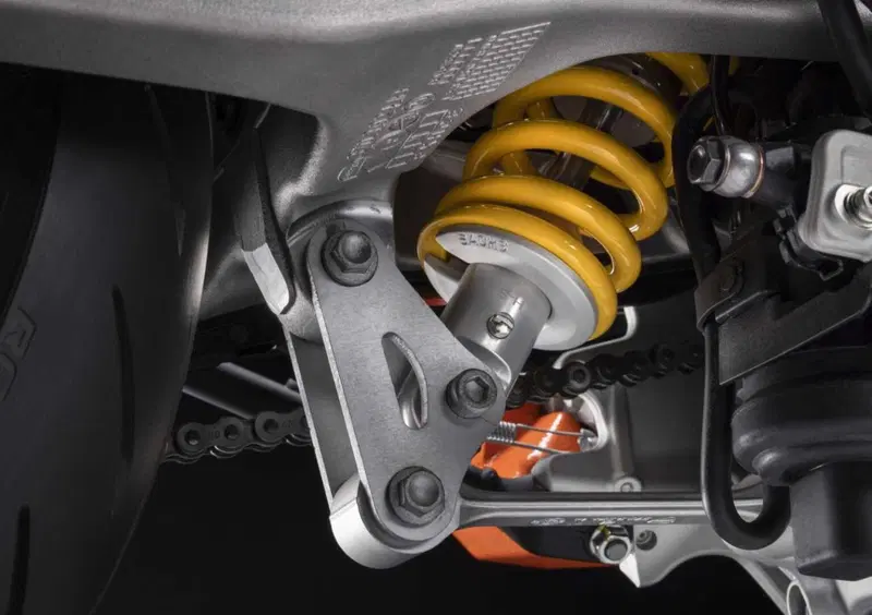 Ducati Hypermotard 698 Mono Hypermotard 698 Mono (2024 - 26) (11)