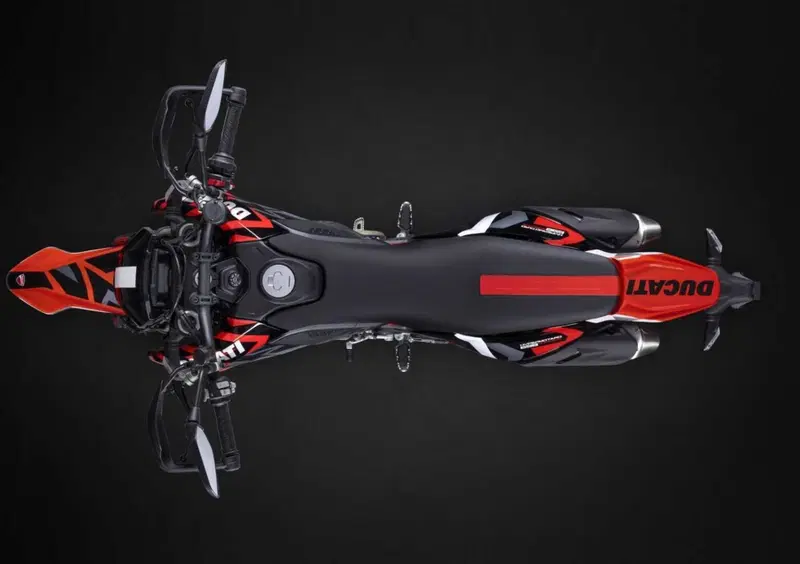 Ducati Hypermotard 698 Mono Hypermotard 698 Mono RVE (2024 - 26) (9)