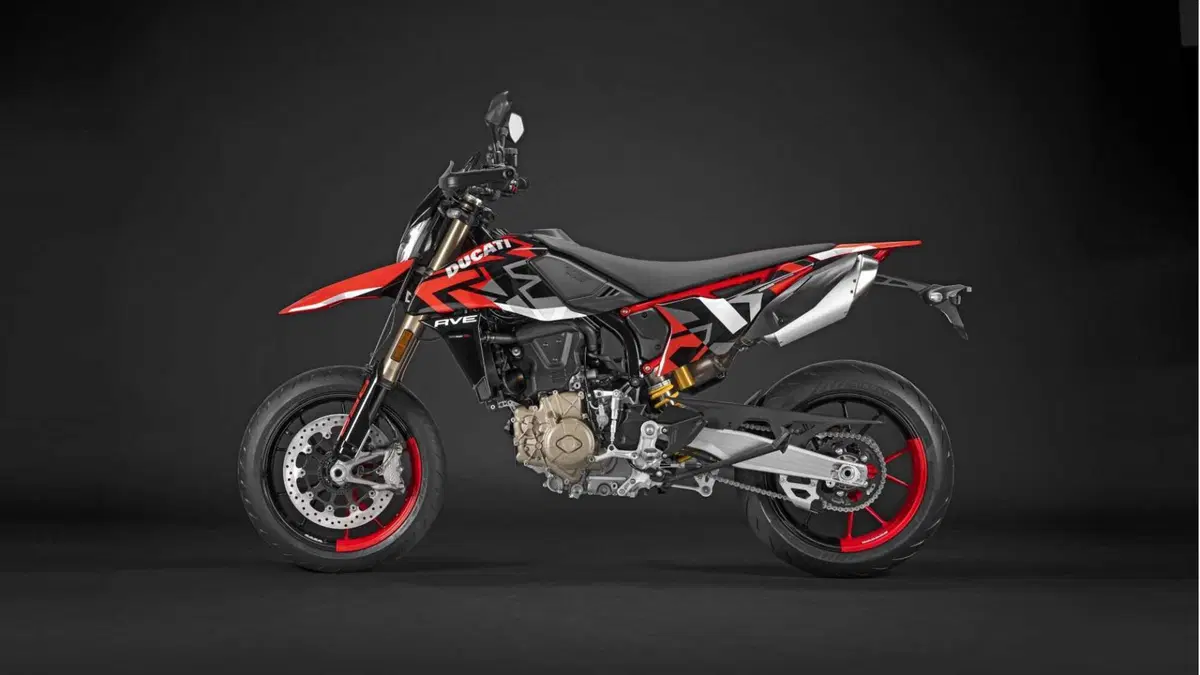 Ducati Hypermotard 698 Mono Hypermotard 698 Mono RVE (2024 - 26) (7)