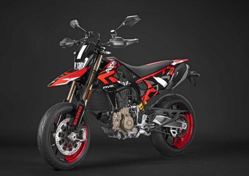 Ducati Hypermotard 698 Mono Hypermotard 698 Mono RVE (2024) (8)