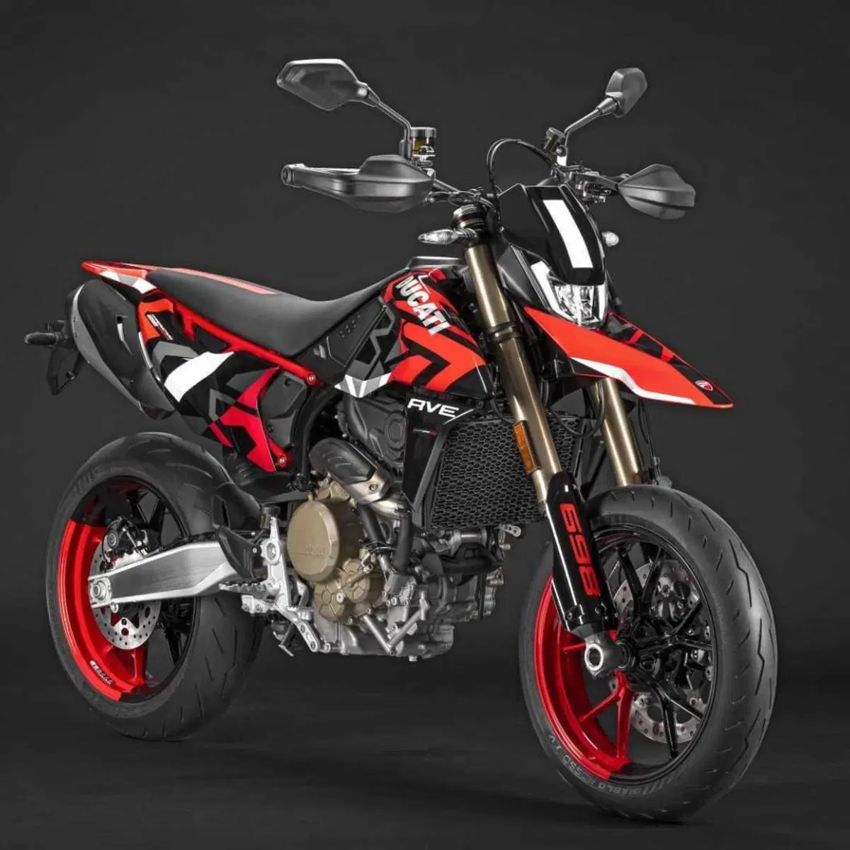 Ducati Hypermotard 698 Mono RVE (2024 - 26)