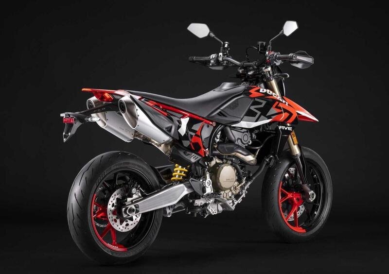 Ducati Hypermotard 698 Mono Hypermotard 698 Mono RVE (2024) (4)