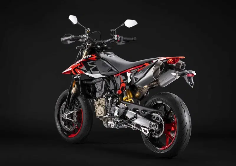 Ducati Hypermotard 698 Mono Hypermotard 698 Mono RVE (2024 - 26) (5)