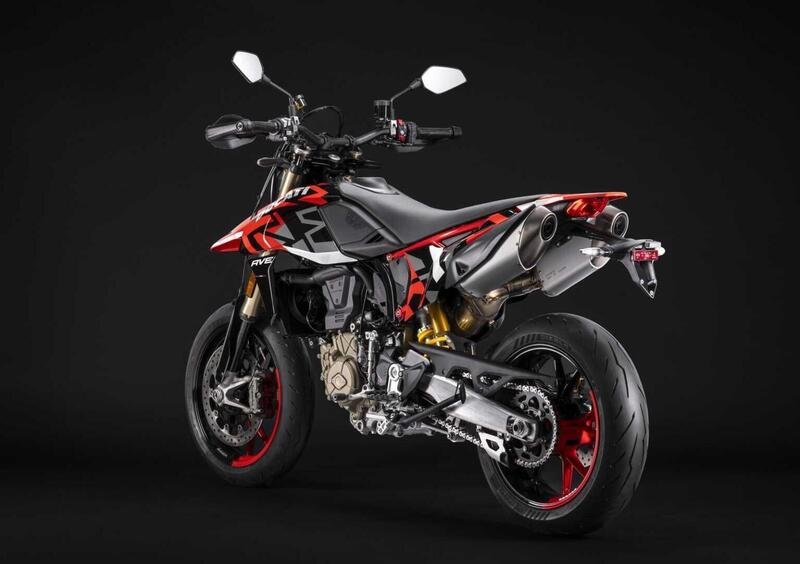 Ducati Hypermotard 698 Mono Hypermotard 698 Mono RVE (2024) (6)