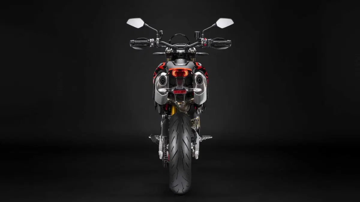 Ducati Hypermotard 698 Mono Hypermotard 698 Mono RVE (2024 - 26) (5)