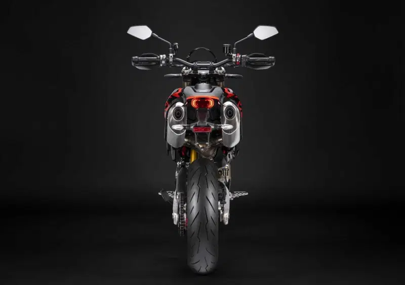 Ducati Hypermotard 698 Mono Hypermotard 698 Mono RVE (2024 - 26) (4)
