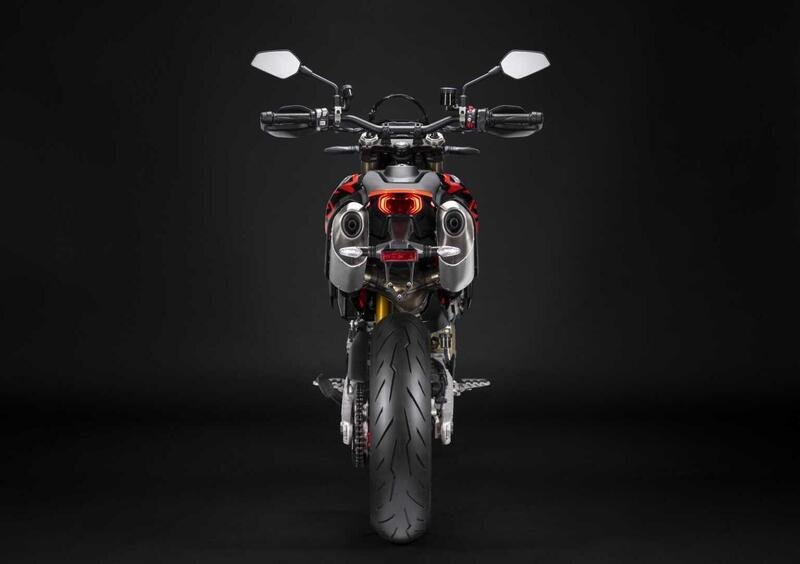 Ducati Hypermotard 698 Mono Hypermotard 698 Mono RVE (2024) (5)
