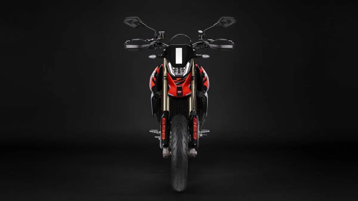 Ducati Hypermotard 698 Mono Hypermotard 698 Mono RVE (2024 - 26) (9)