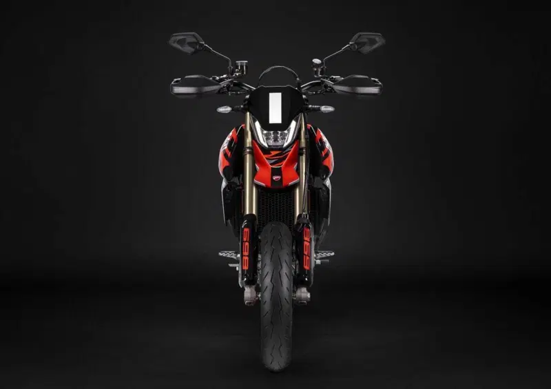Ducati Hypermotard 698 Mono Hypermotard 698 Mono RVE (2024 - 26) (8)