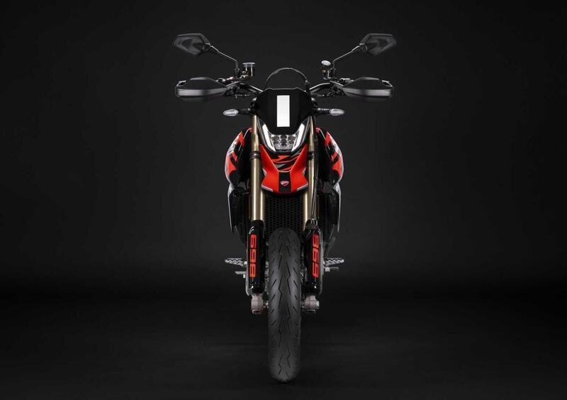 Ducati Hypermotard 698 Mono Hypermotard 698 Mono RVE (2024) (9)