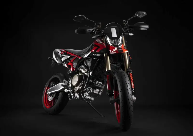 Ducati Hypermotard 698 Mono Hypermotard 698 Mono RVE (2024 - 26) (11)