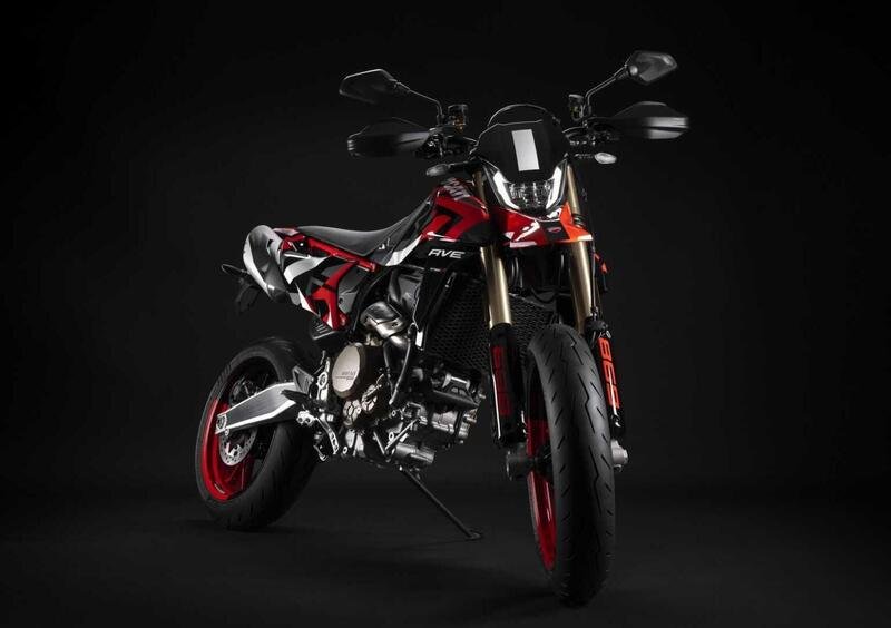 Ducati Hypermotard 698 Mono Hypermotard 698 Mono RVE (2024) (12)