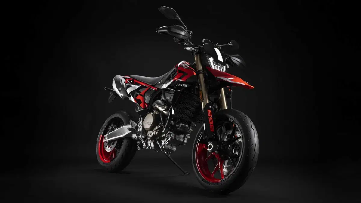 Ducati Hypermotard 698 Mono Hypermotard 698 Mono RVE (2024 - 26) (11)