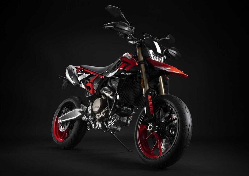 Ducati Hypermotard 698 Mono Hypermotard 698 Mono RVE (2024) (11)