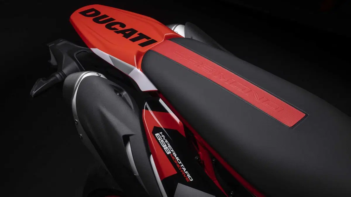 Ducati Hypermotard 698 Mono Hypermotard 698 Mono RVE (2024 - 26) (19)