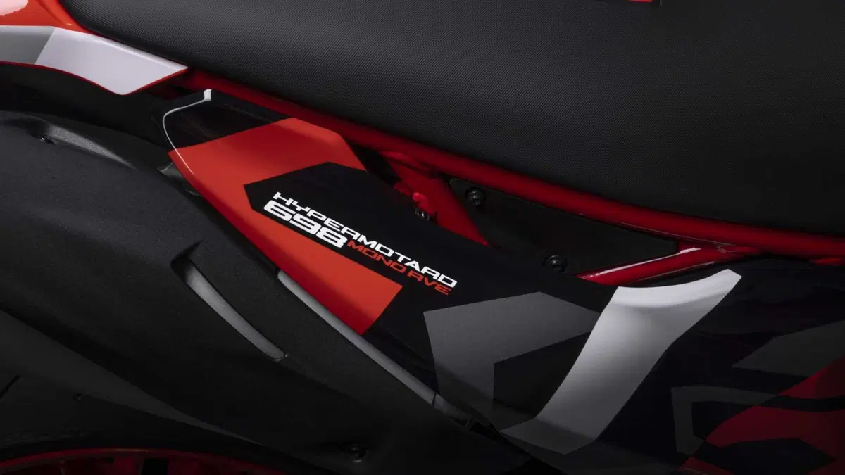 Ducati Hypermotard 698 Mono Hypermotard 698 Mono RVE (2024 - 26) (18)