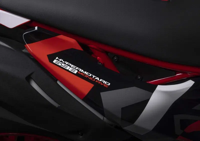 Ducati Hypermotard 698 Mono Hypermotard 698 Mono RVE (2024 - 26) (17)