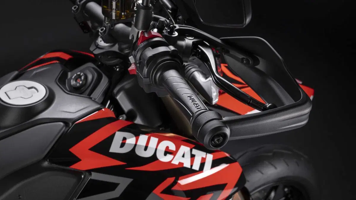 Ducati Hypermotard 698 Mono Hypermotard 698 Mono RVE (2024 - 26) (14)