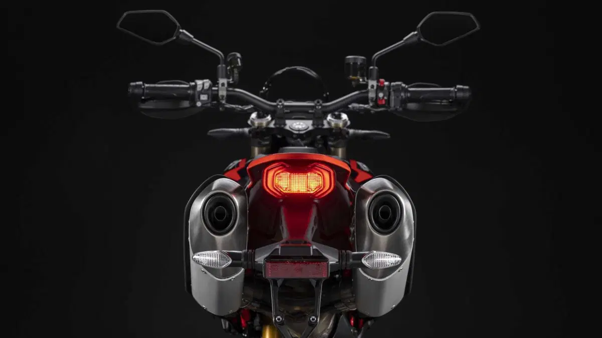 Ducati Hypermotard 698 Mono Hypermotard 698 Mono RVE (2024 - 26) (17)