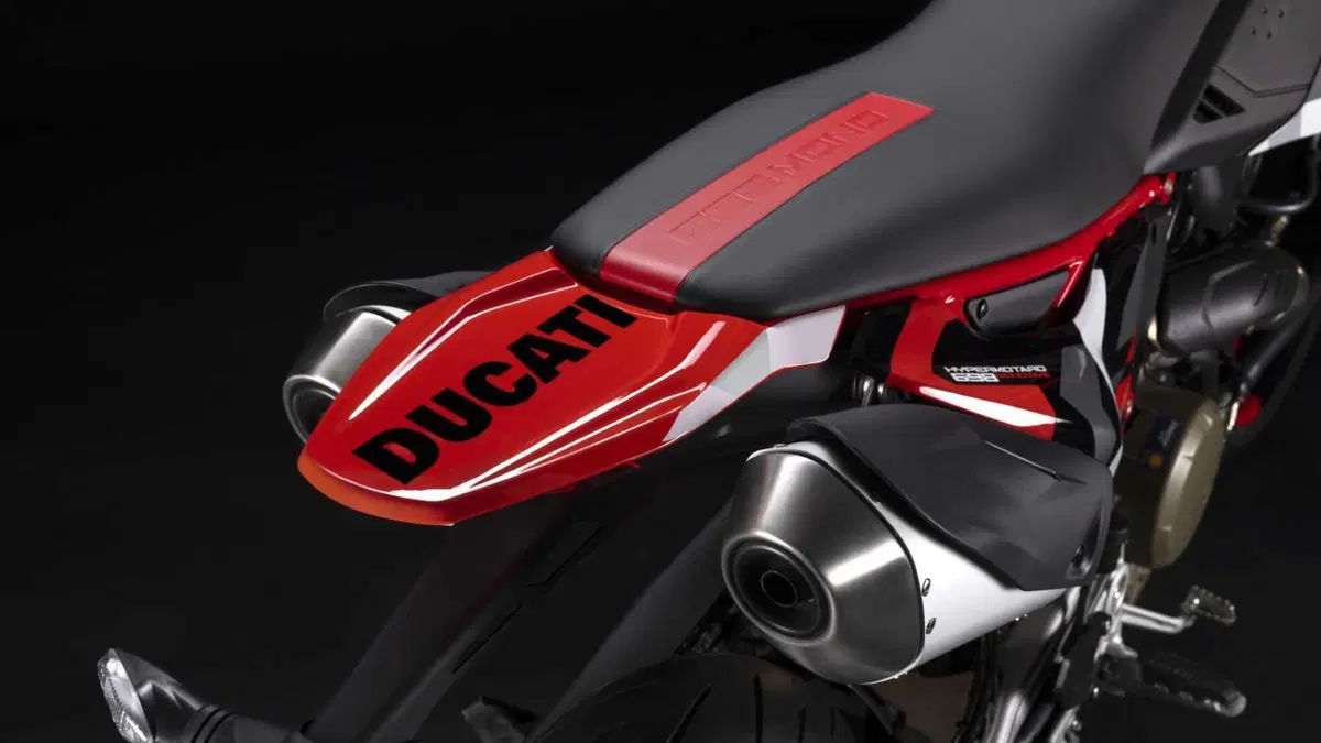 Ducati Hypermotard 698 Mono Hypermotard 698 Mono RVE (2024 - 26) (20)