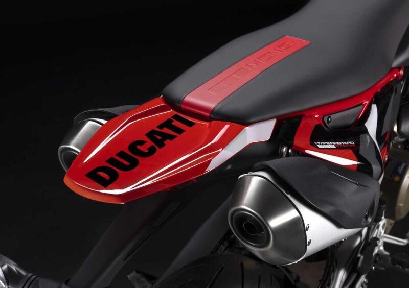 Ducati Hypermotard 698 Mono Hypermotard 698 Mono RVE (2024) (20)
