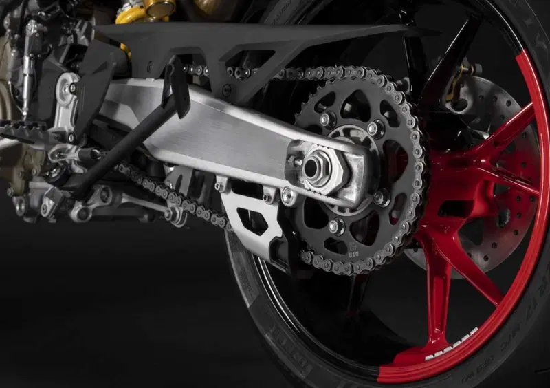 Ducati Hypermotard 698 Mono Hypermotard 698 Mono RVE (2024 - 26) (20)