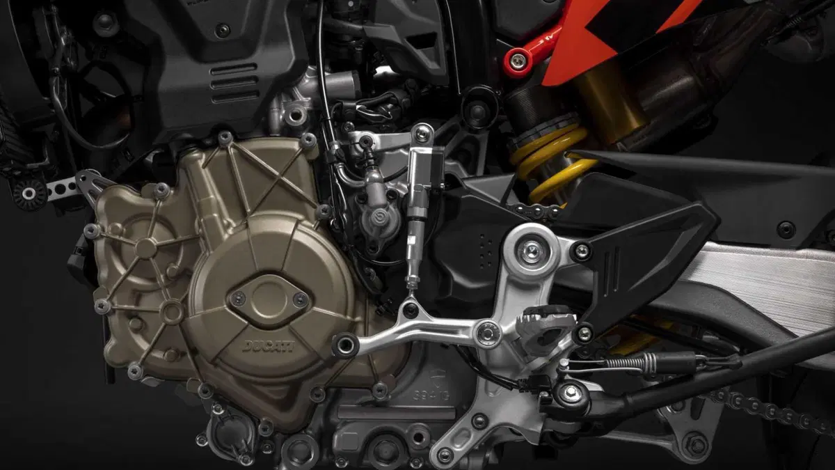 Ducati Hypermotard 698 Mono Hypermotard 698 Mono RVE (2024 - 26) (22)