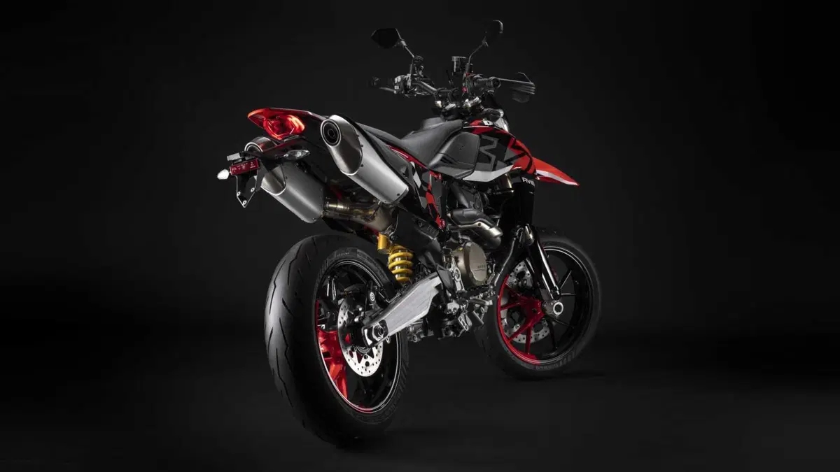 Ducati Hypermotard 698 Mono Hypermotard 698 Mono RVE (2024 - 26) (13)