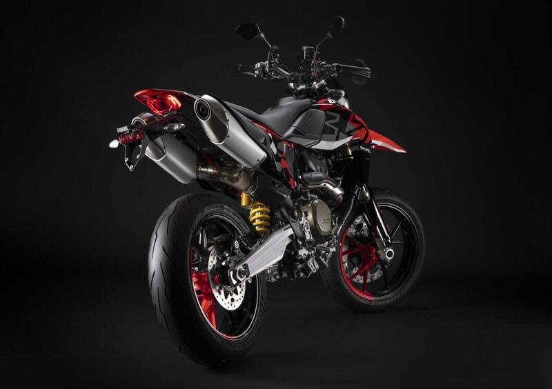 Ducati Hypermotard 698 Mono Hypermotard 698 Mono RVE (2024) (13)