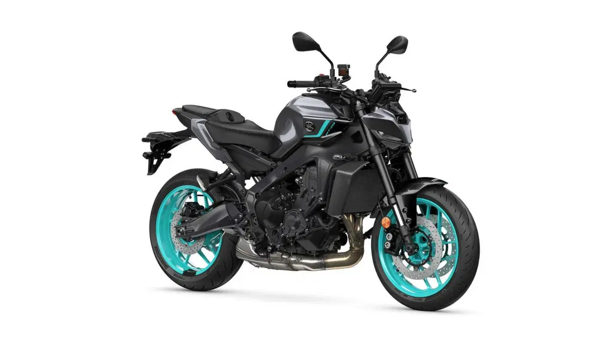 Yamaha MT-09 MT-09 (2024 - 26)
