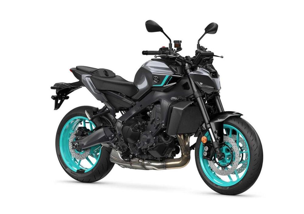 Yamaha MT-09 (2024 - 25)